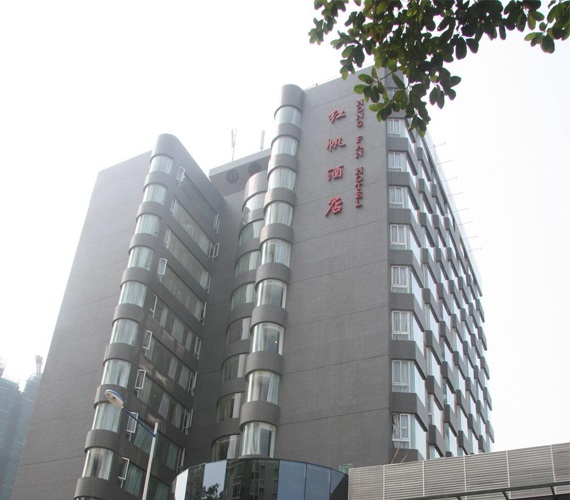 恒德板業商業建筑工程案例