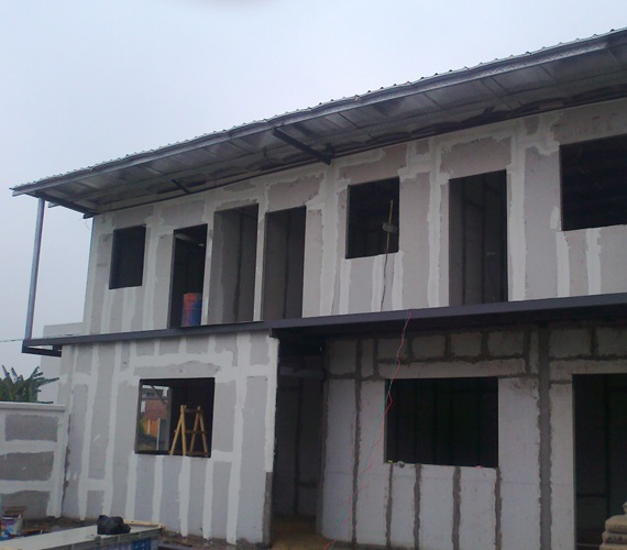 恒德板業其他各種建筑工程案例