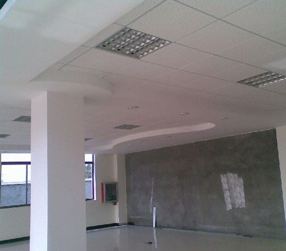 恒德板業交通設施建筑工程案例