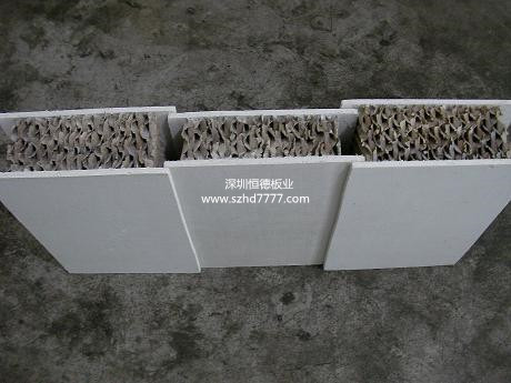 輕質隔墻板隔音效果