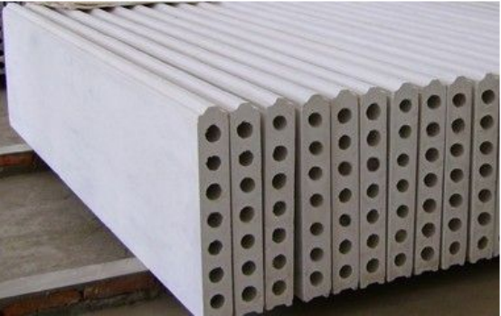 GRC多空圓心輕質隔墻板