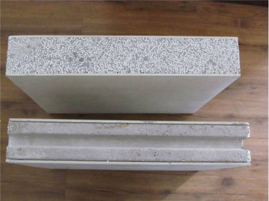 聚苯顆粒輕質隔墻板