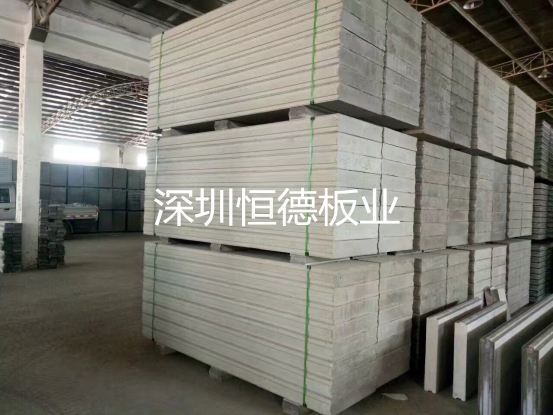 輕質隔墻板有什么生產(chǎn)要求呢?